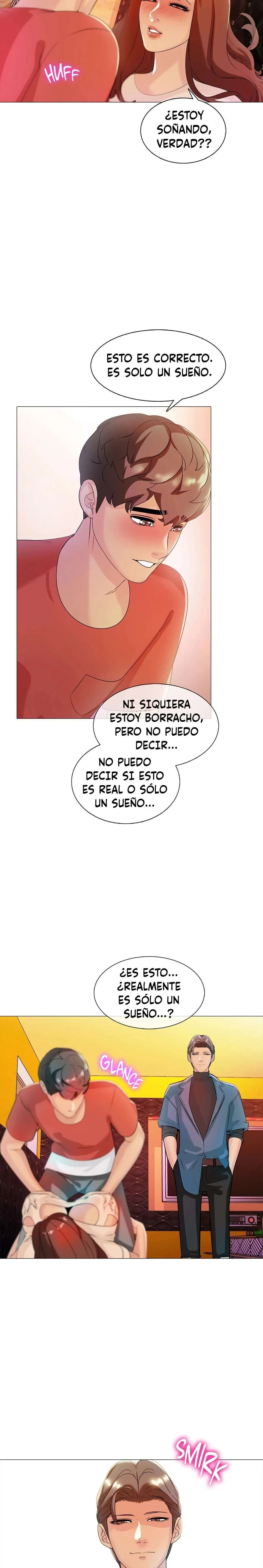 Friend’s Woman Capítulo 7 - Page 7