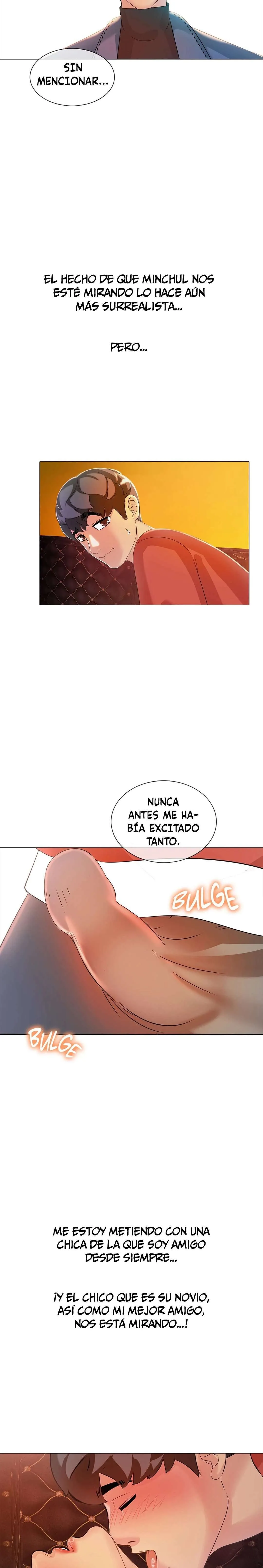 Friend’s Woman Capítulo 7 - Page 8