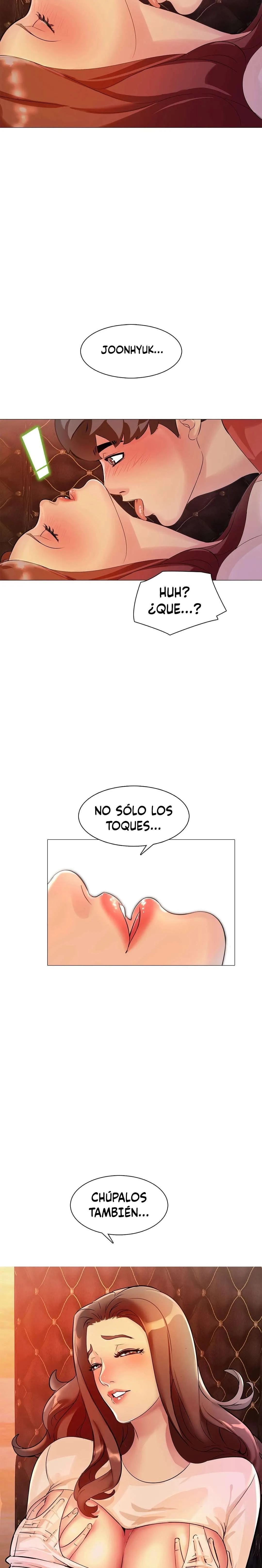 Friend’s Woman Capítulo 7 - Page 9
