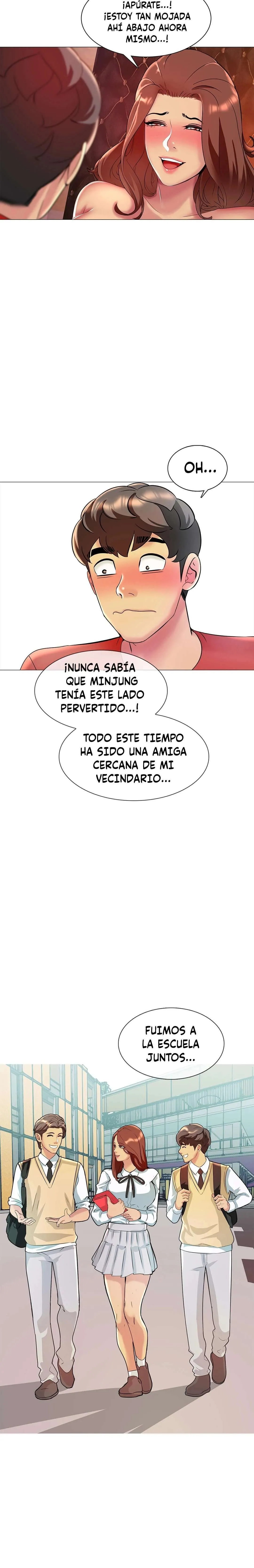 Friend’s Woman Capítulo 7 - Page 20