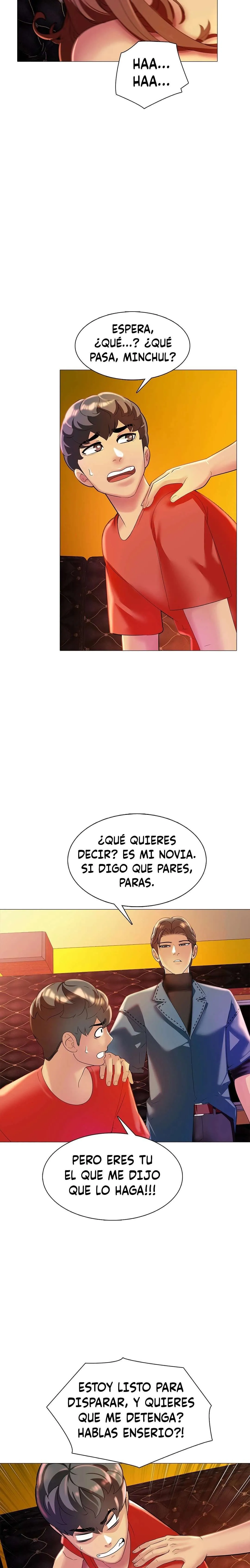Friend’s Woman Capítulo 8 - Page 5