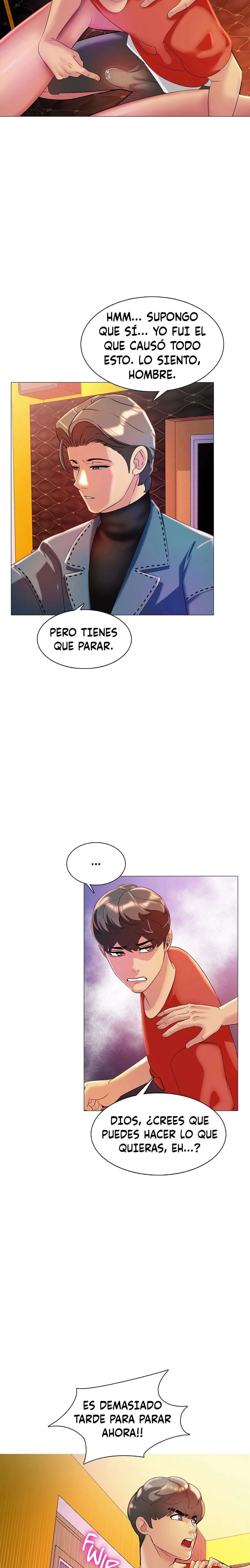 Friend’s Woman Capítulo 8 - Page 6