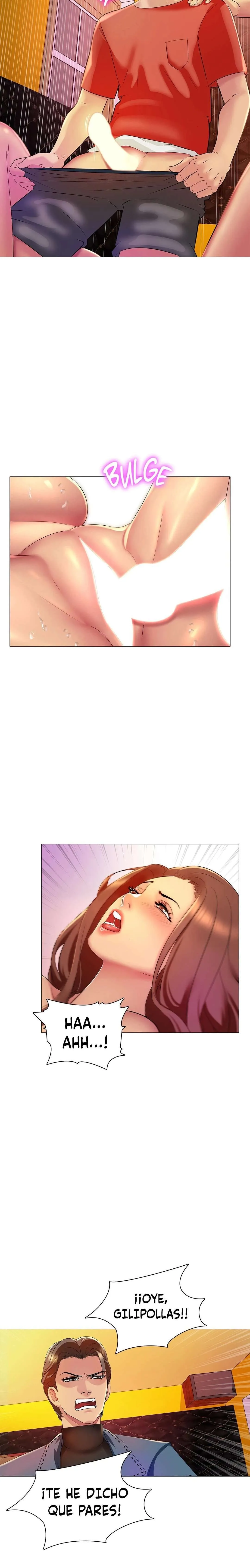 Friend’s Woman Capítulo 8 - Page 7