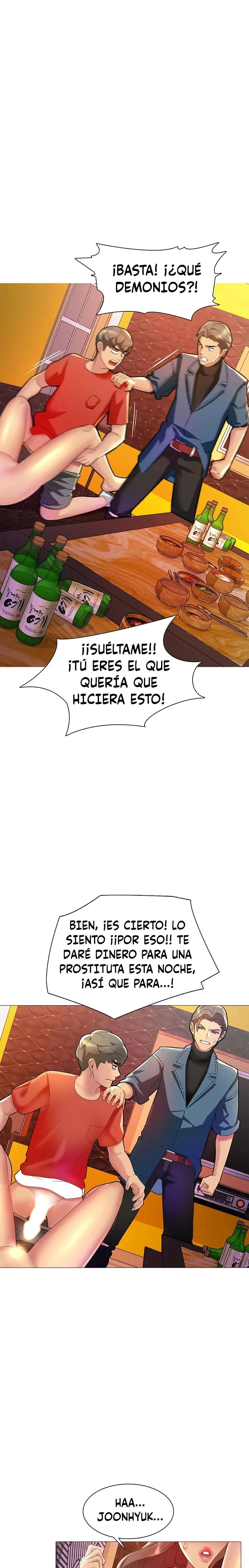 Friend’s Woman Capítulo 8 - Page 8