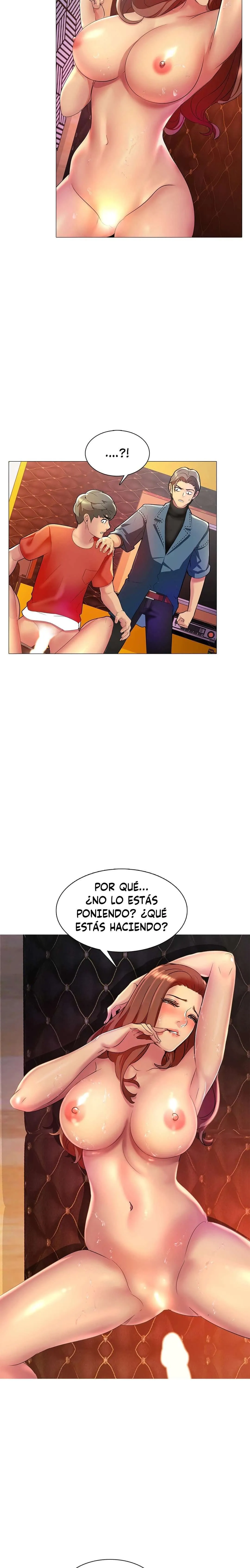 Friend’s Woman Capítulo 8 - Page 9