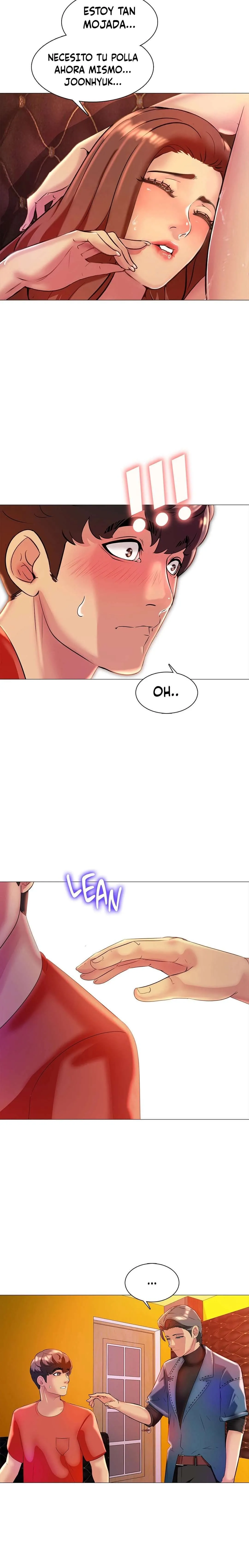 Friend’s Woman Capítulo 8 - Page 10