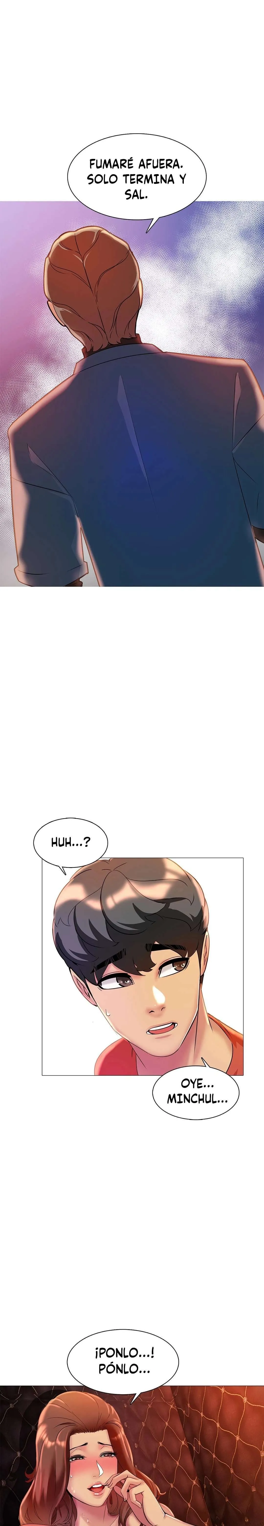 Friend’s Woman Capítulo 8 - Page 12