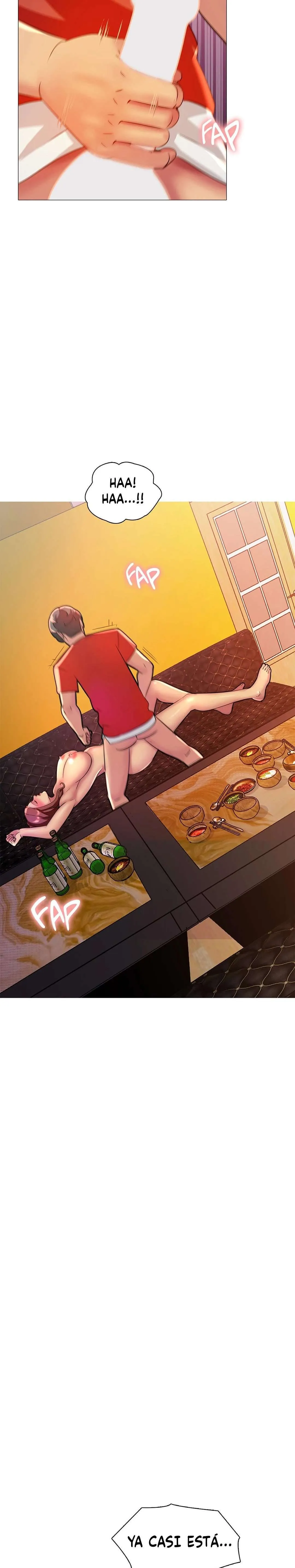 Friend’s Woman Capítulo 8 - Page 21