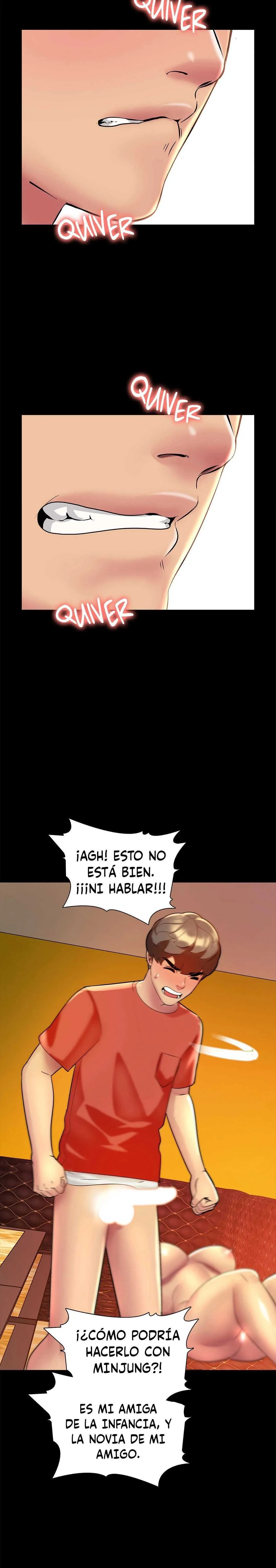 Friend’s Woman Capítulo 9 - Page 19
