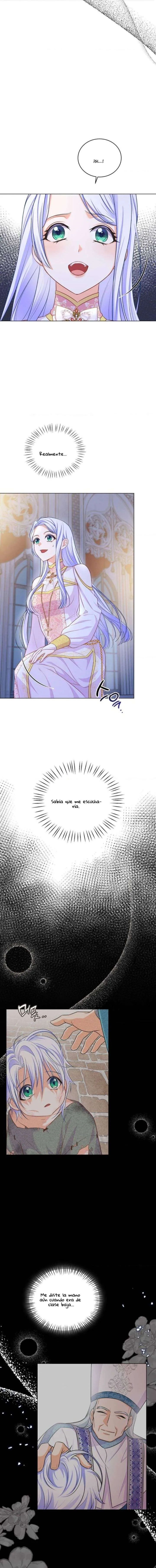 Fragmento Caliente De Una Santa Caída Capítulo 1 - Page 9