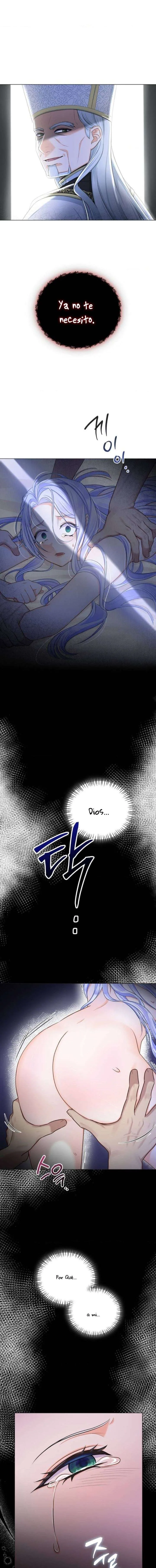 Fragmento Caliente De Una Santa Caída Capítulo 1 - Page 17