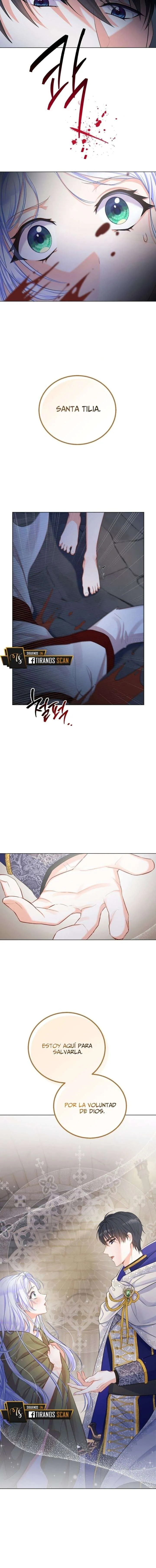 Fragmento Caliente De Una Santa Caída Capítulo 2 - Page 9