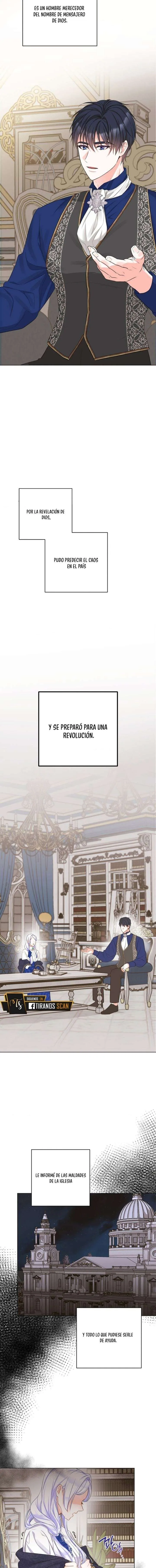 Fragmento Caliente De Una Santa Caída Capítulo 2 - Page 11