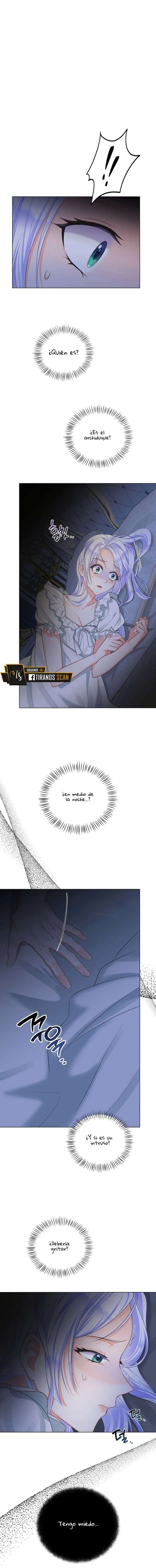Fragmento Caliente De Una Santa Caída Capítulo 2 - Page 15