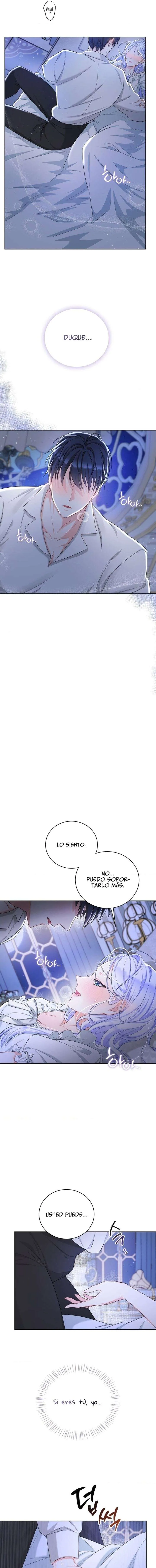 Fragmento Caliente De Una Santa Caída Capítulo 3 - Page 2