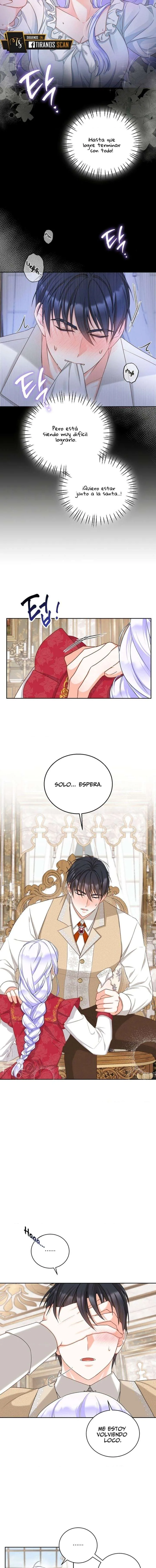 Fragmento Caliente De Una Santa Caída Capítulo 3 - Page 10