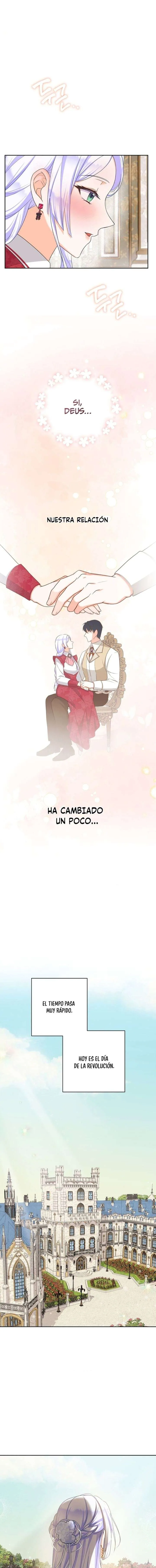 Fragmento Caliente De Una Santa Caída Capítulo 3 - Page 12