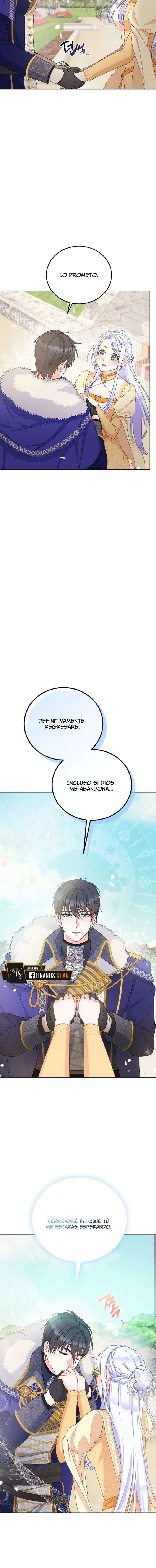 Fragmento Caliente De Una Santa Caída Capítulo 3 - Page 15