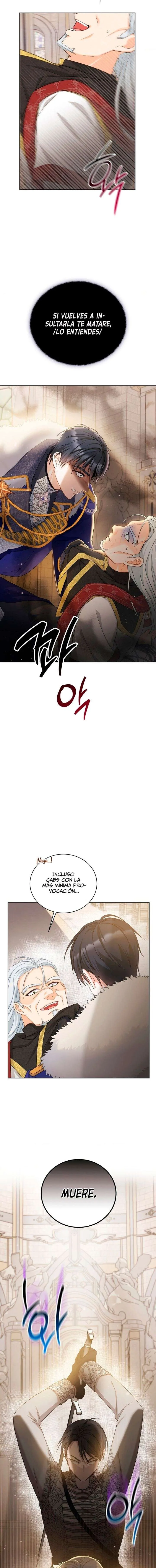 Fragmento Caliente De Una Santa Caída Capítulo 4 - Page 4