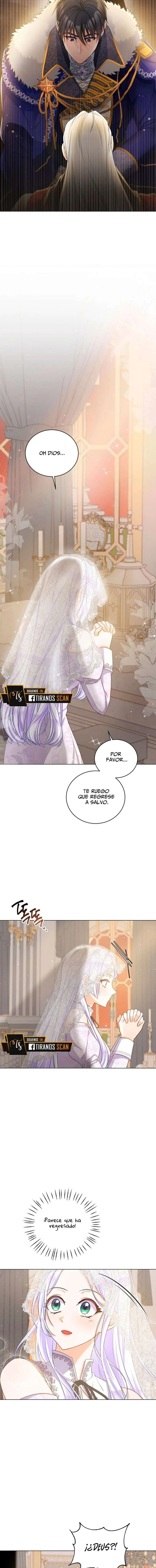 Fragmento Caliente De Una Santa Caída Capítulo 4 - Page 5