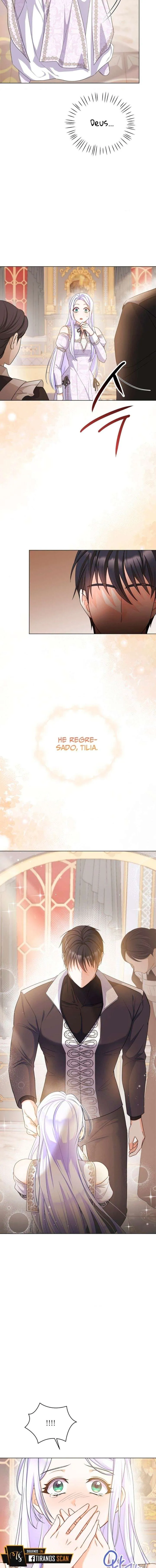 Fragmento Caliente De Una Santa Caída Capítulo 4 - Page 7