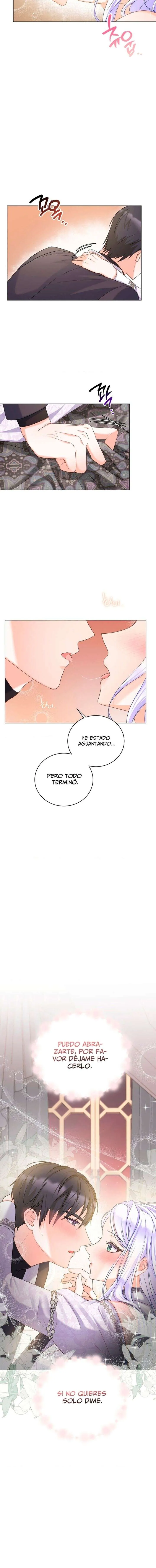Fragmento Caliente De Una Santa Caída Capítulo 4 - Page 10