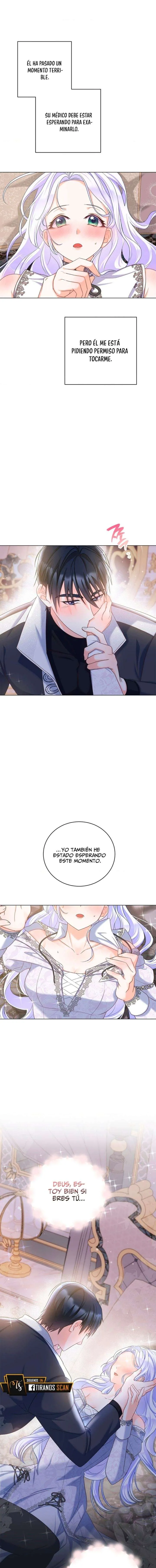 Fragmento Caliente De Una Santa Caída Capítulo 4 - Page 11