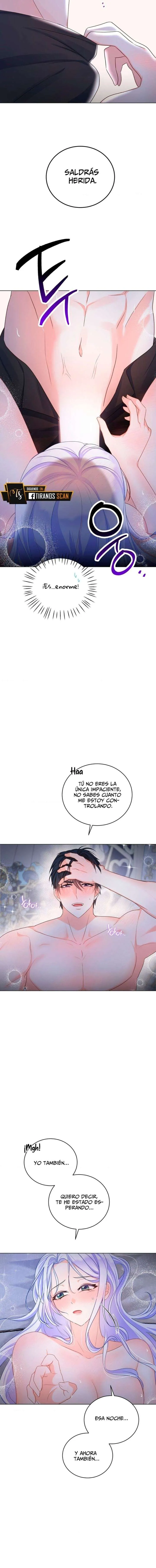 Fragmento Caliente De Una Santa Caída Capítulo 4 - Page 15