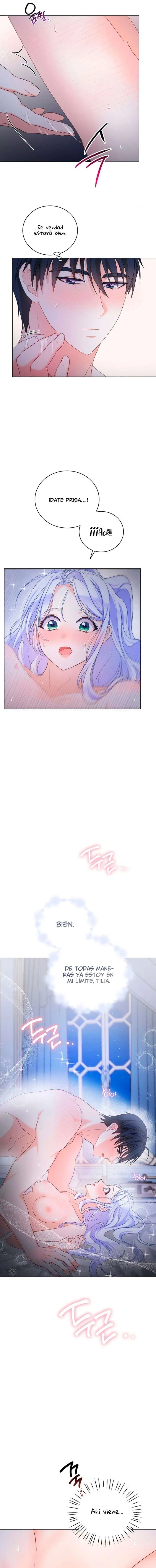 Fragmento Caliente De Una Santa Caída Capítulo 4 - Page 16