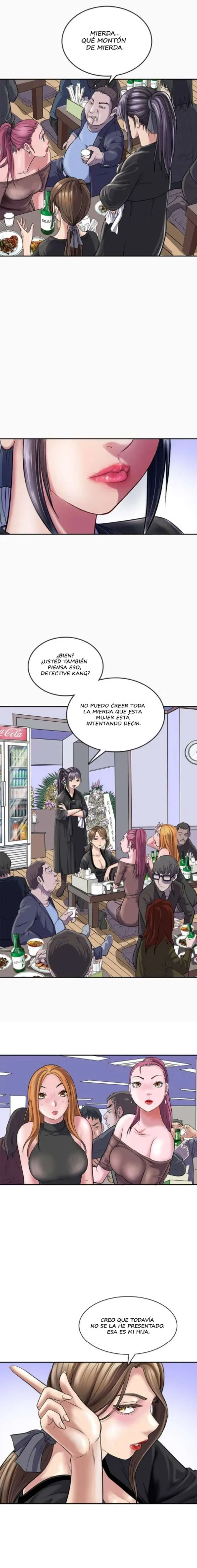 Familia Inmoral Capítulo 1 - Page 4