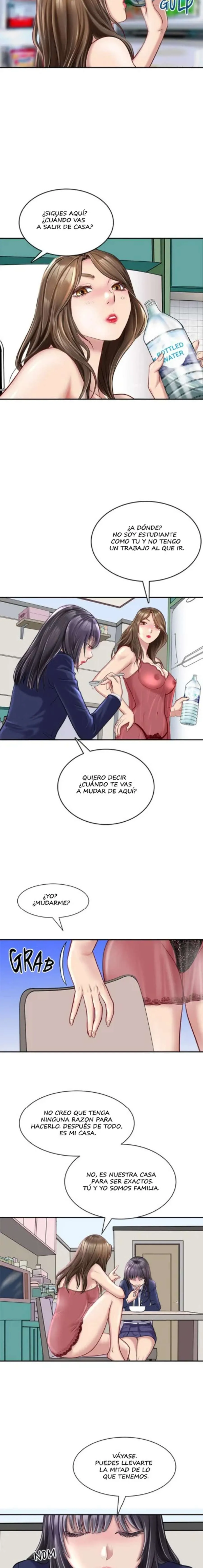 Familia Inmoral Capítulo 1 - Page 9