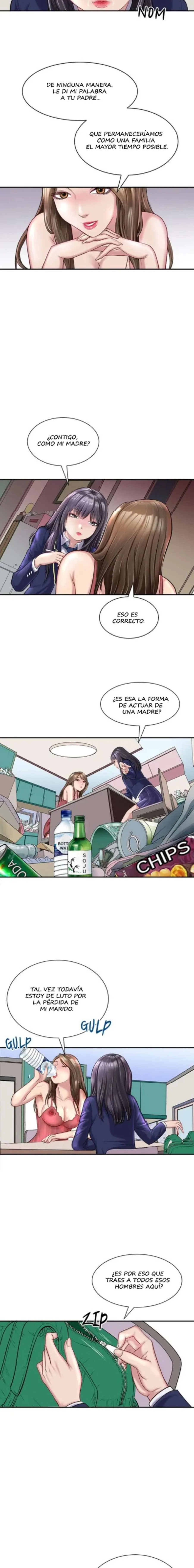 Familia Inmoral Capítulo 1 - Page 10