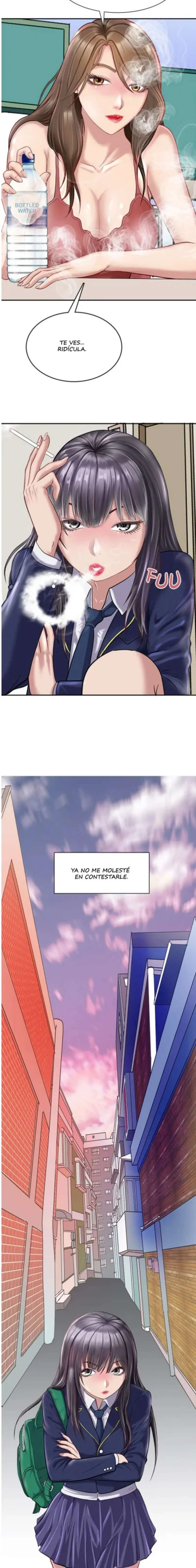 Familia Inmoral Capítulo 1 - Page 12