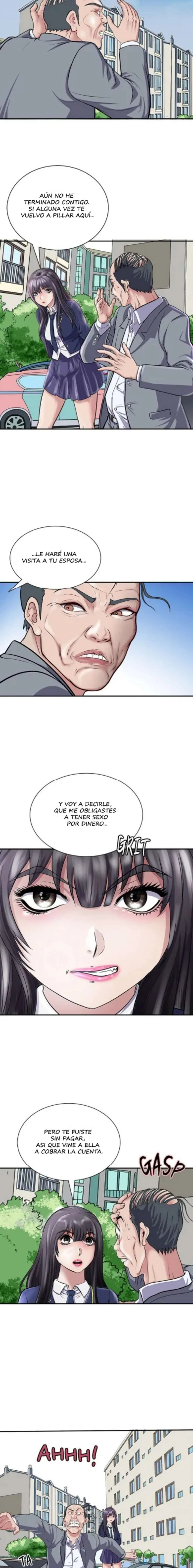 Familia Inmoral Capítulo 1 - Page 17