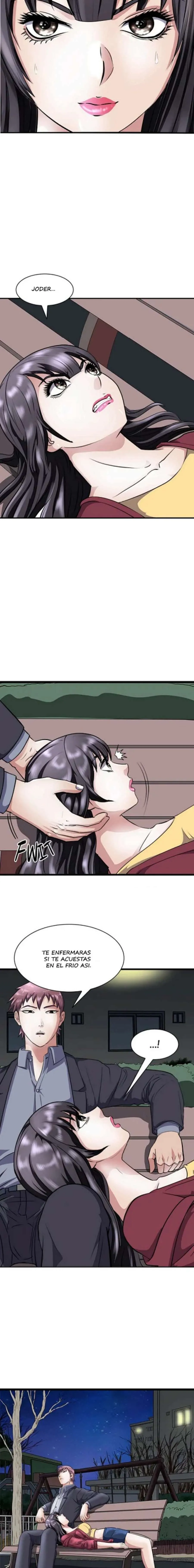 Familia Inmoral Capítulo 10 - Page 3