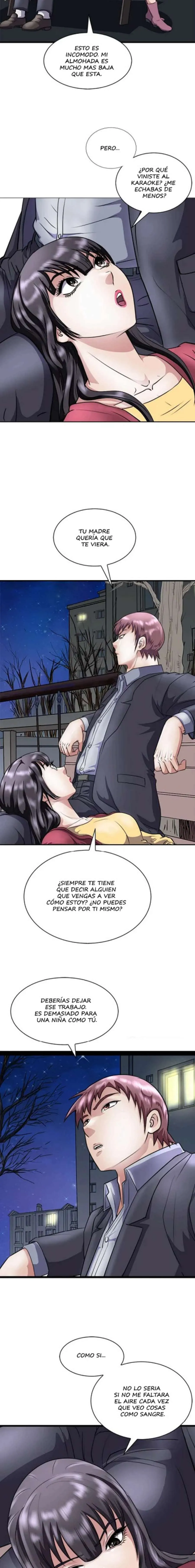 Familia Inmoral Capítulo 10 - Page 4