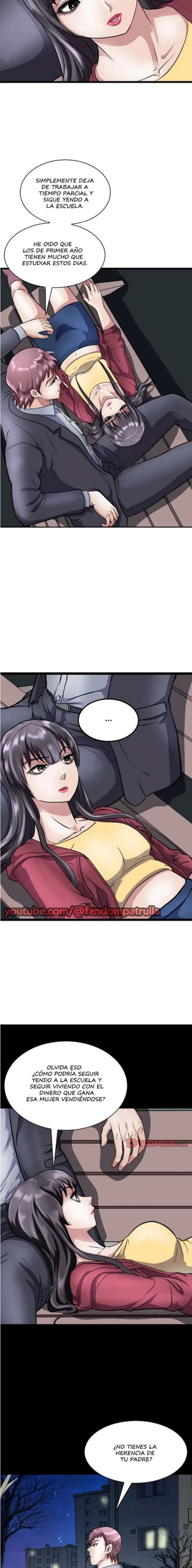 Familia Inmoral Capítulo 10 - Page 5