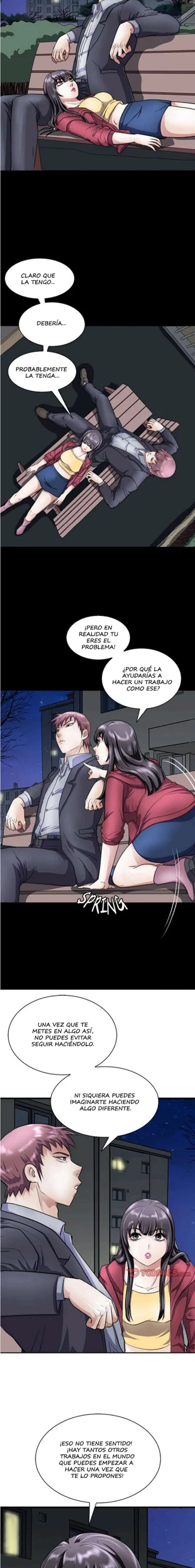 Familia Inmoral Capítulo 10 - Page 6