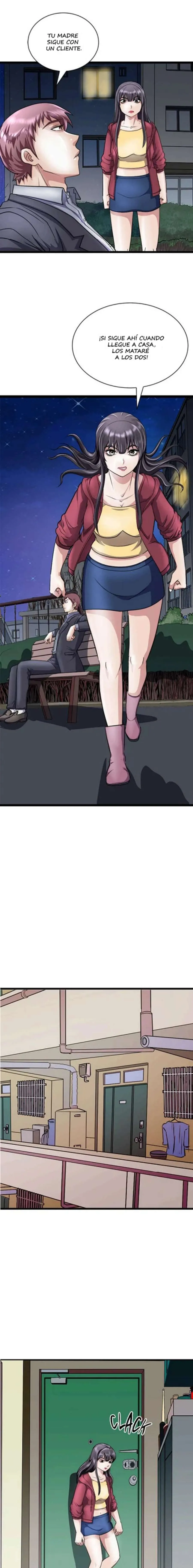 Familia Inmoral Capítulo 10 - Page 9