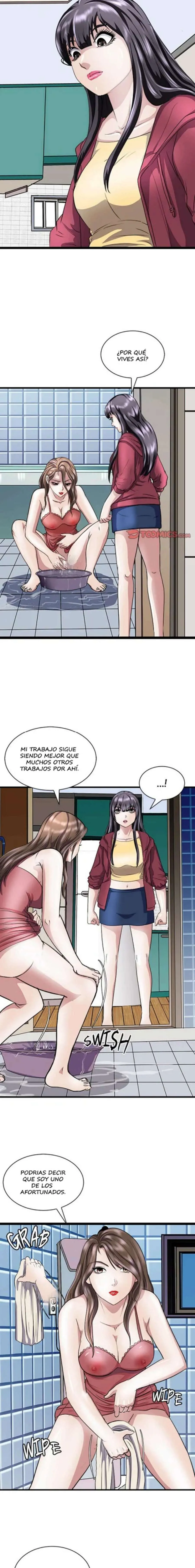 Familia Inmoral Capítulo 10 - Page 13