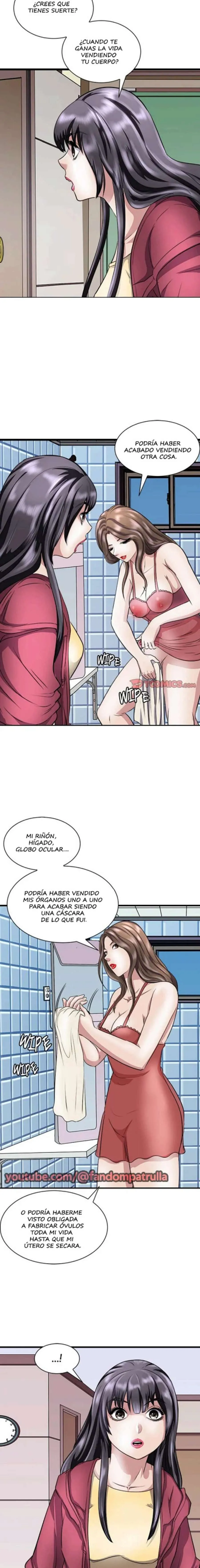 Familia Inmoral Capítulo 10 - Page 14