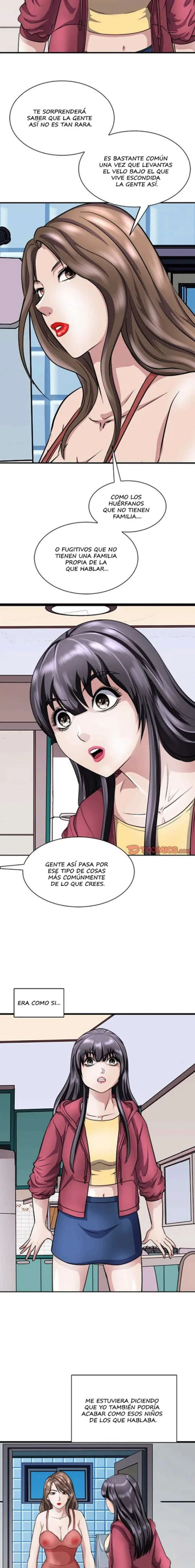 Familia Inmoral Capítulo 10 - Page 15