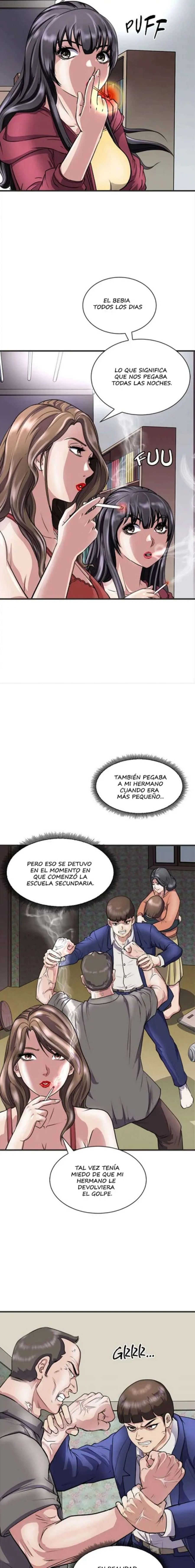 Familia Inmoral Capítulo 11 - Page 2
