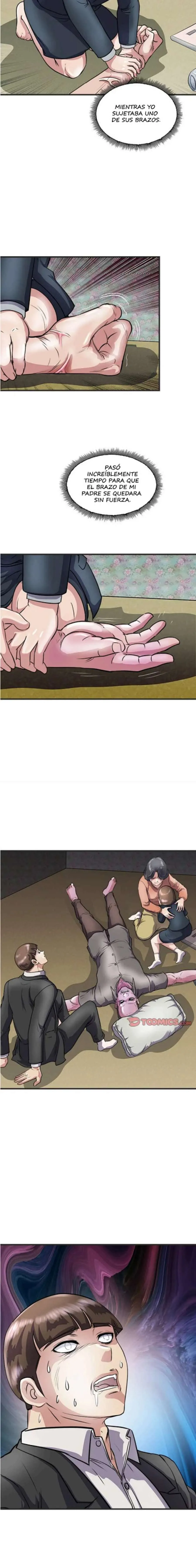 Familia Inmoral Capítulo 11 - Page 4
