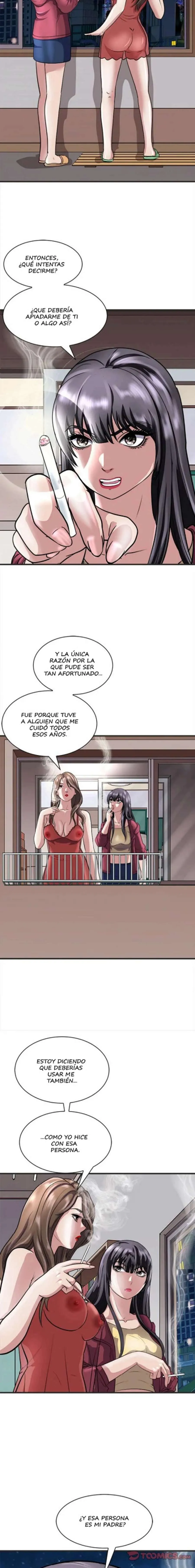 Familia Inmoral Capítulo 11 - Page 8