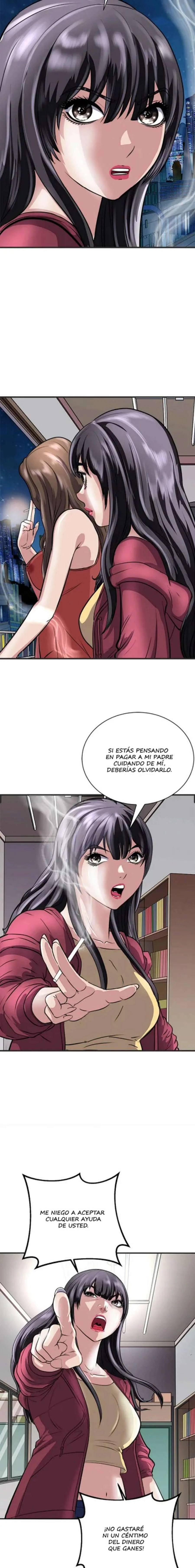 Familia Inmoral Capítulo 11 - Page 9
