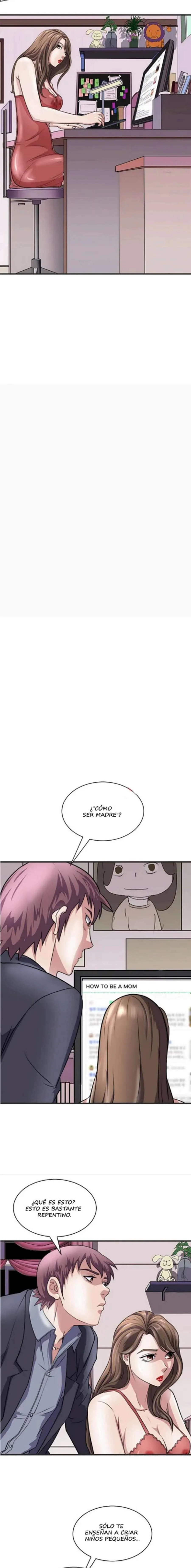 Familia Inmoral Capítulo 11 - Page 14