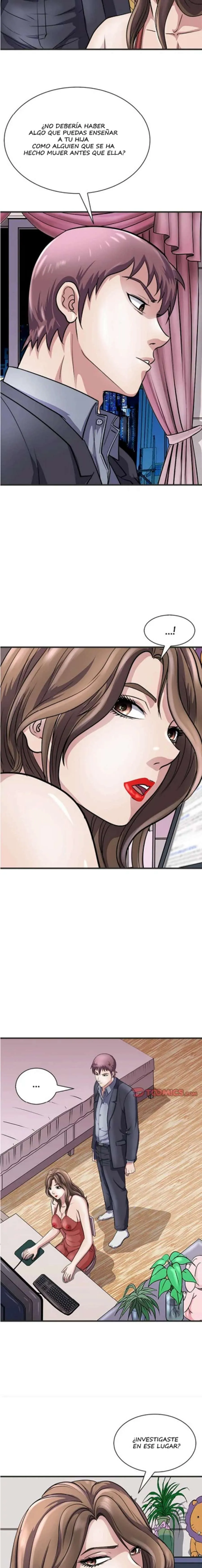 Familia Inmoral Capítulo 11 - Page 16