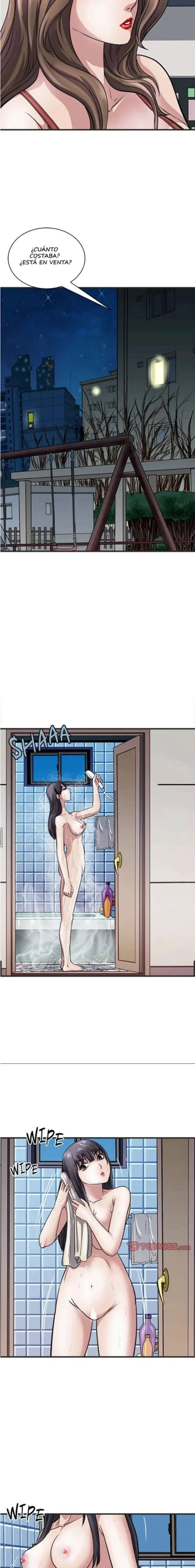 Familia Inmoral Capítulo 11 - Page 17