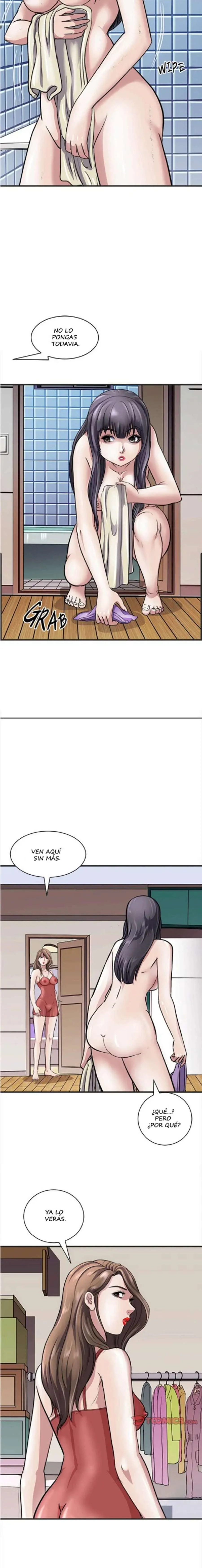 Familia Inmoral Capítulo 11 - Page 18